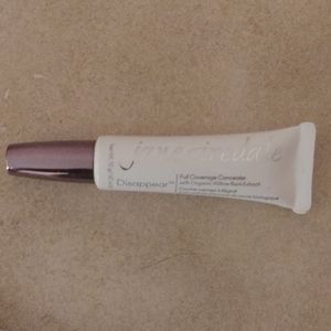 Jane iredale disappear full coverage concealer